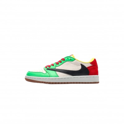 NIKE AIR JORDAN TRAVIS SCOTT X AIR JORDAN CQ4277-112